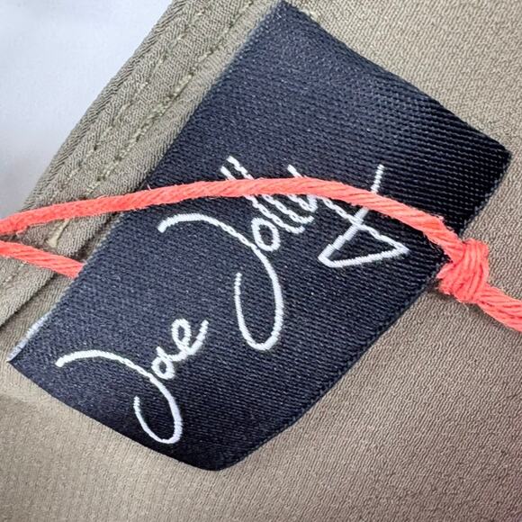 Jae Jolly Jumpsuit One Size Pink and Brown - Picture 11 of 11